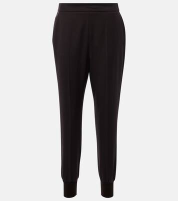 Jogginghose aus Wollflanell | Stella McCartney