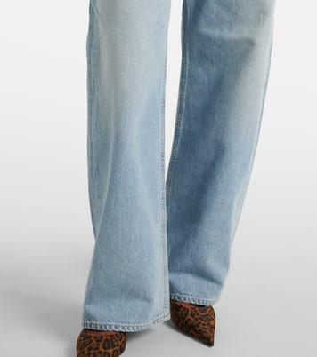 High-Rise Wide-Leg Jeans Gwendoline Scrunch | Citizens of Humanity