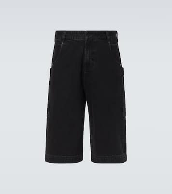 Denim shorts | Entire Studios