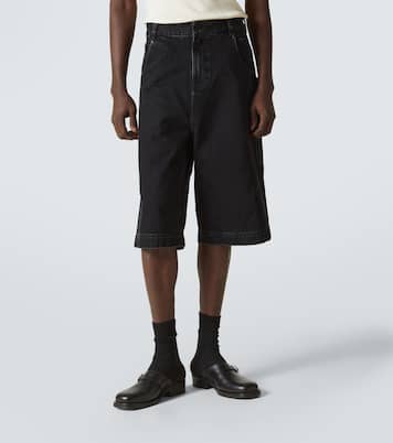Denim shorts | Entire Studios
