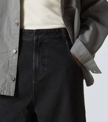 Denim shorts | Entire Studios