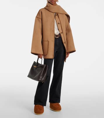 Icon Low suede snow boots | Moon Boot