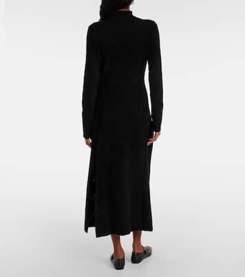 White Label Maxikleid Jude aus Chenille | Proenza Schouler