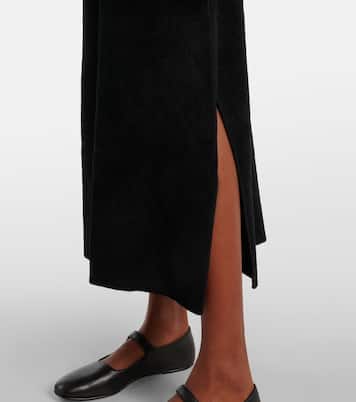 White Label Maxikleid Jude aus Chenille | Proenza Schouler