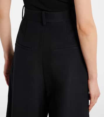 Weite High-Rise-Hose Maris | Khaite