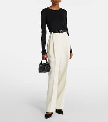 Condoroline 55 suede slingback pumps | Christian Louboutin