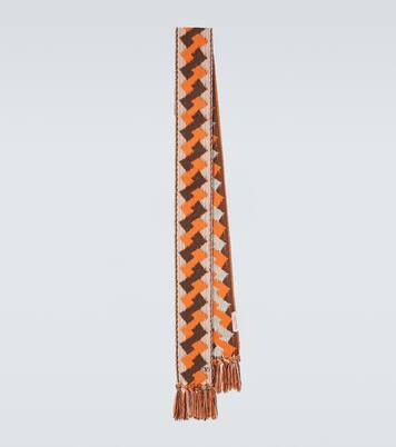 Schal aus Jacquard | Valentino Garavani
