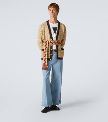 Schal aus Jacquard | Valentino Garavani