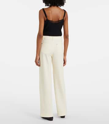 Pantalon ample Grayson | Staud