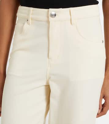 Pantalon ample Grayson | Staud