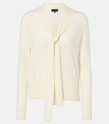 Pullover Ayla aus Wolle | Nili Lotan