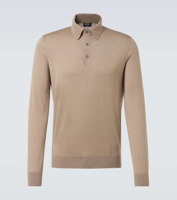 Polo de cachemir y seda | Zegna