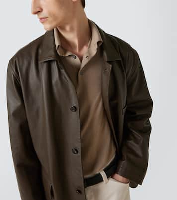 Polo de cachemir y seda | Zegna