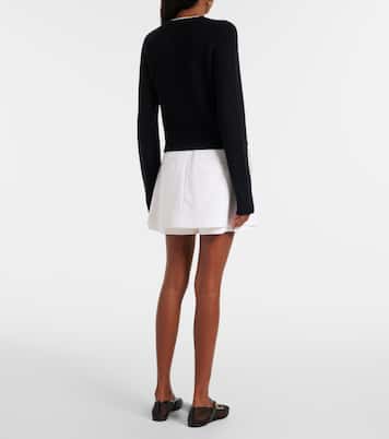 Wool and cashmere sweater | Vince