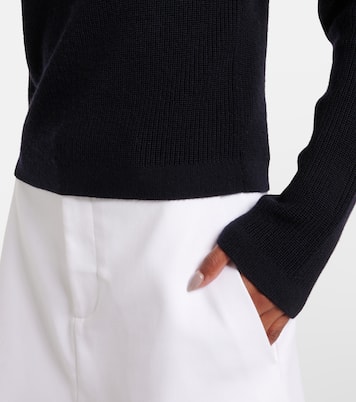 Wool and cashmere sweater | Vince