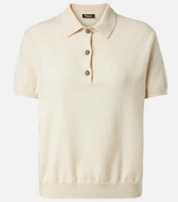 T-shirt in cashmere | Loro Piana