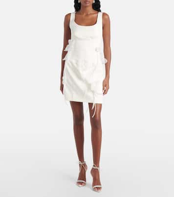 Bridal Minikleid | Rotate