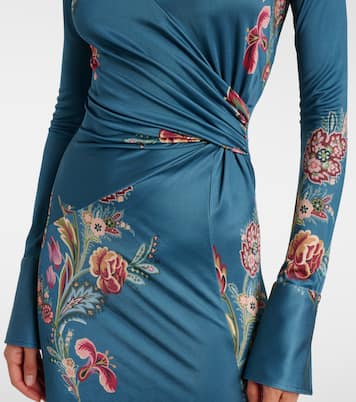 Bedrucktes Midikleid | Etro