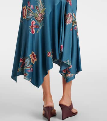 Bedrucktes Midikleid | Etro