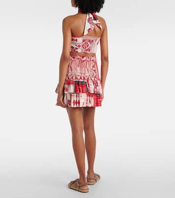 Top Feyza in cotone con stampa | Marant Etoile