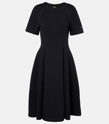 Midikleid aus Jersey | Marni