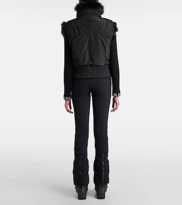 Wendbare Weste Dahlia | Goldbergh