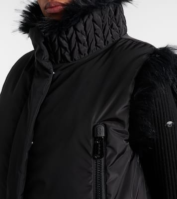 Wendbare Weste Dahlia | Goldbergh