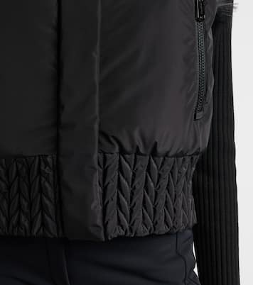 Wendbare Weste Dahlia | Goldbergh