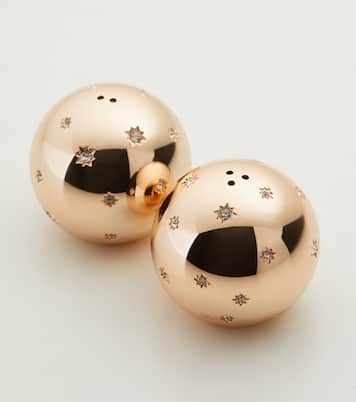 Stars set of 2 salt and pepper shakers | L'Objet