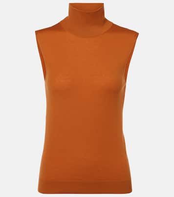 Cashmere top | Loro Piana