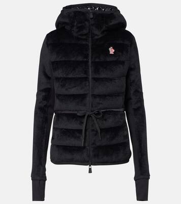 Down-paneled cardigan | Moncler Grenoble