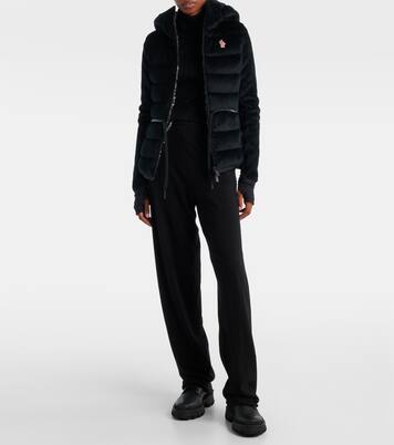 Down-paneled cardigan | Moncler Grenoble