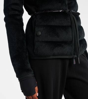 Down-paneled cardigan | Moncler Grenoble