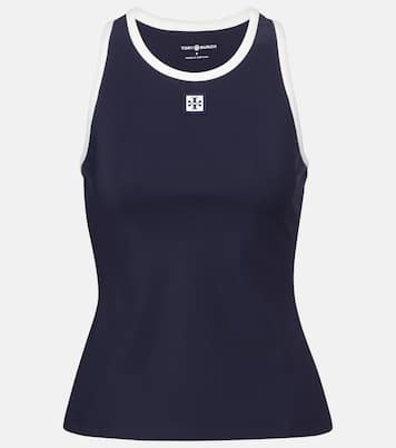 Jersey tank top | Tory Burch