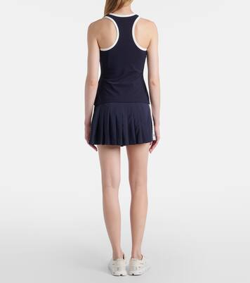 Jersey tank top | Tory Burch