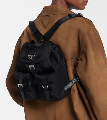 Re-Nylon Small backpack | Prada