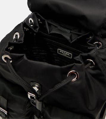 Re-Nylon Small backpack | Prada