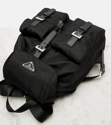 Re-Nylon Small backpack | Prada