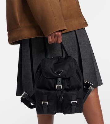 Re-Nylon Small backpack | Prada