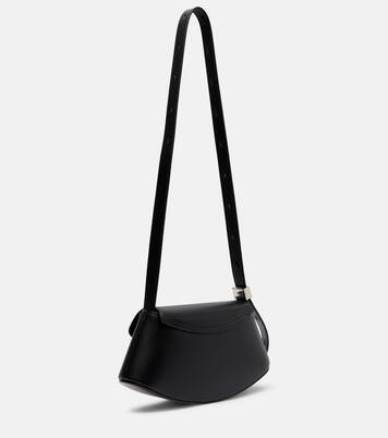 Eldorado Small leather crossbody bag | Jil Sander