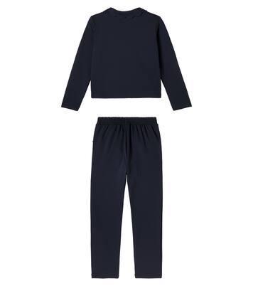 Cardigan e pantaloni regular | Tartine et Chocolat