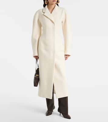 Stiefel Tourni aus Leder | Jacquemus