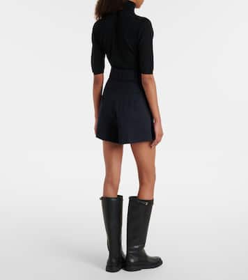 Shorts Lola aus Kamelhaar | Max Mara