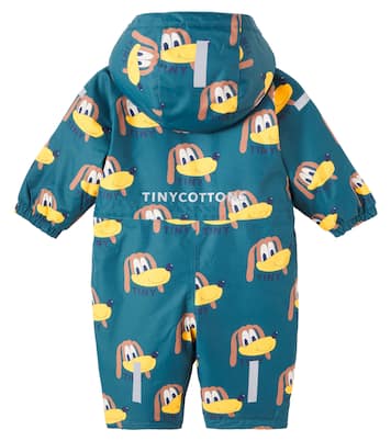 Baby Dogs snowsuit | Tinycottons