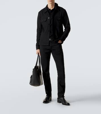 Cashmere overshirt | Tom Ford