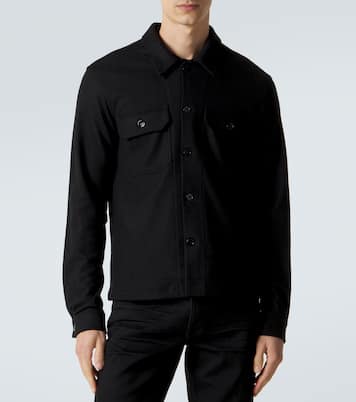 Cashmere overshirt | Tom Ford