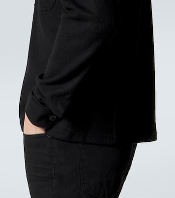 Cashmere overshirt | Tom Ford
