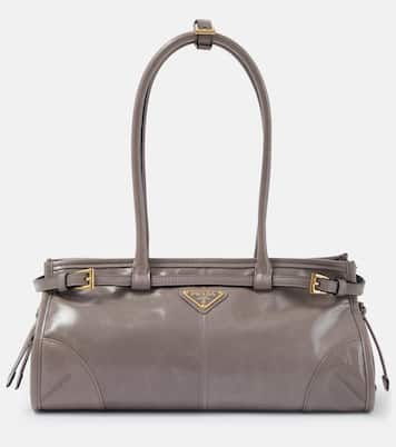 Schultertasche Prada Bonnie Medium aus Leder | Prada
