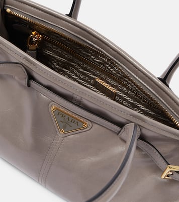 Schultertasche Prada Bonnie Medium aus Leder | Prada