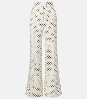 Schlaghose Supergran Plusdepois | Valentino